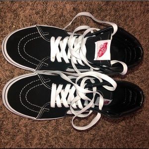 NWOT Vans
